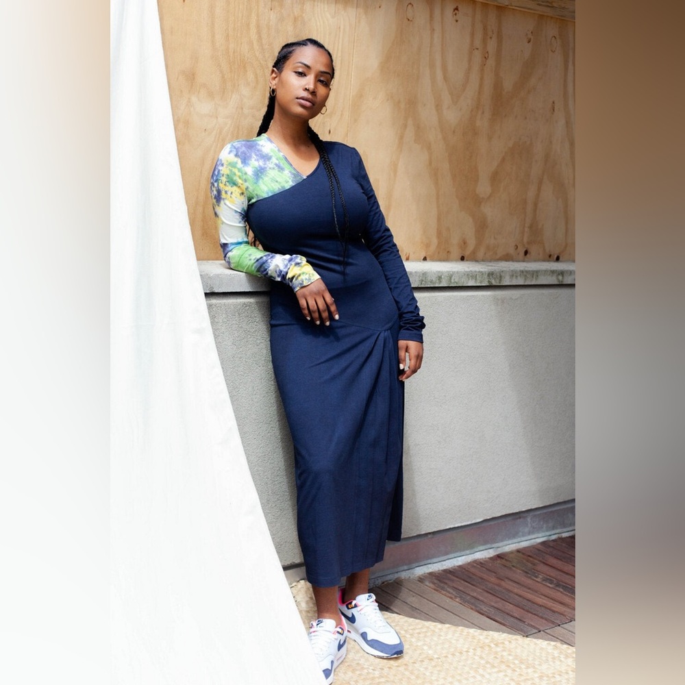 Abacaxi Amita dress small maxi dress